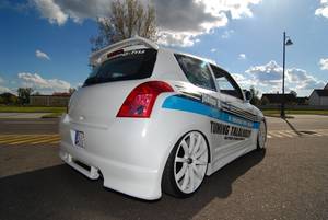 SUZUKI Swift II (vasaló) airrider