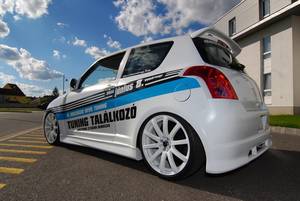 SUZUKI Swift II (vasaló) airrider