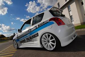 SUZUKI Swift II (vasaló) airrider