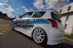 SUZUKI Swift II (vasaló) airrider