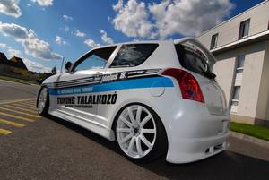 SUZUKI Swift II (vasaló) airrider