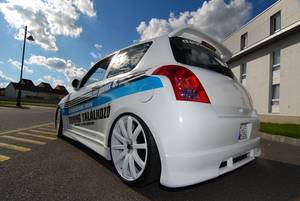 SUZUKI Swift II (vasaló) airrider