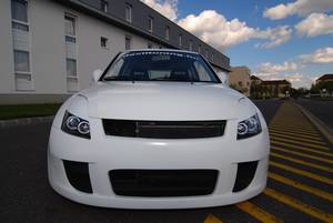 SUZUKI Swift II (vasaló) airrider