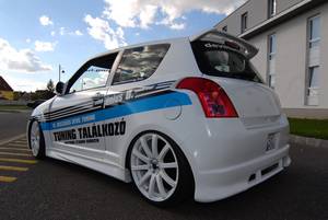 SUZUKI Swift II (vasaló) airrider