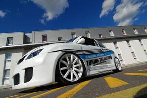 SUZUKI Swift II (vasaló) airrider