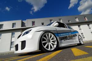 SUZUKI Swift II (vasaló) airrider