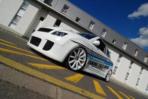 SUZUKI Swift II (vasaló) airrider
