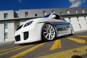 SUZUKI Swift II (vasaló) airrider