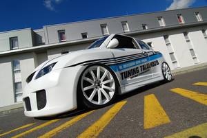 SUZUKI Swift II (vasaló) airrider