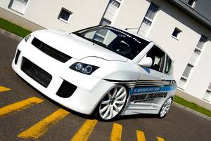 SUZUKI Swift II (vasaló) airrider