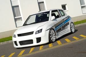SUZUKI Swift II (vasaló) airrider