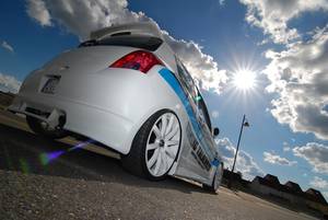 SUZUKI Swift II (vasaló) airrider