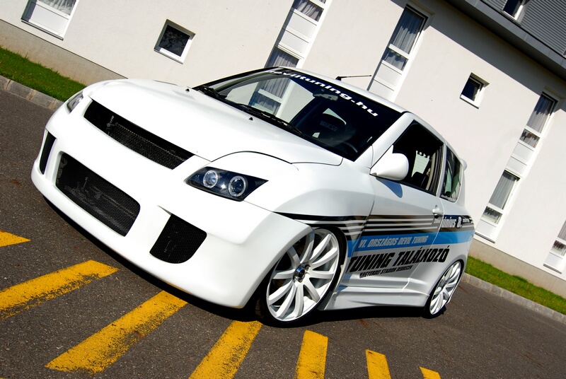 SUZUKI Swift II (vasaló) airrider