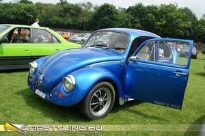 8. Devil tuning találkozó