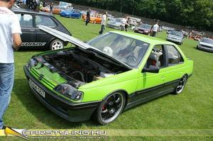 8. Devil tuning találkozó