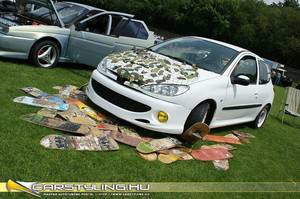 8. Devil tuning találkozó