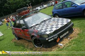 8. Devil tuning találkozó