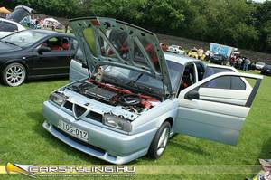 8. Devil tuning találkozó
