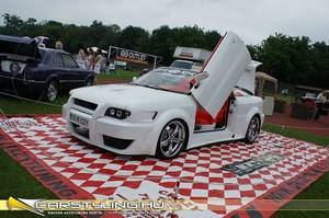 8. Devil tuning találkozó