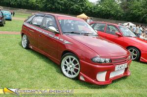 8. Devil tuning találkozó