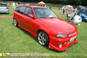 8. Devil tuning találkozó