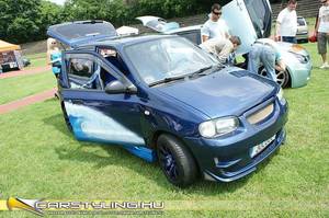 8. Devil tuning találkozó
