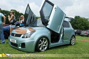 8. Devil tuning találkozó