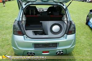 8. Devil tuning találkozó