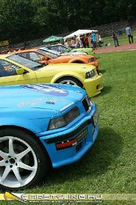 8. Devil tuning találkozó