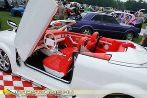 8. Devil tuning találkozó