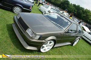 8. Devil tuning találkozó