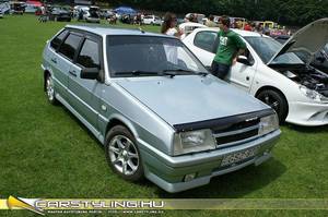 8. Devil tuning találkozó