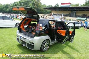 8. Devil tuning találkozó