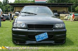8. Devil tuning találkozó