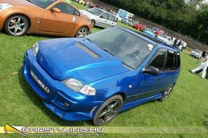 8. Devil tuning találkozó