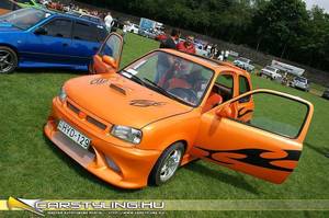8. Devil tuning találkozó