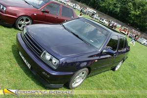 8. Devil tuning találkozó