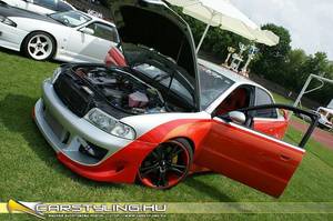 8. Devil tuning találkozó