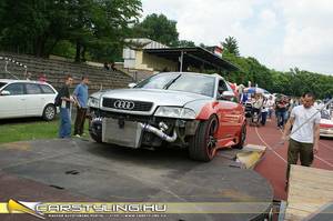 8. Devil tuning találkozó