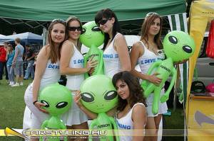 8. Devil tuning találkozó