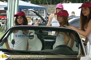 8. Devil tuning találkozó
