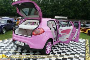 8. Devil tuning találkozó