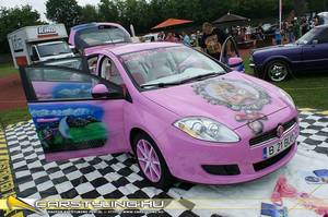 8. Devil tuning találkozó