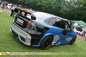 8. Devil tuning találkozó