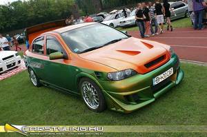 8. Devil tuning találkozó