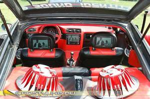 8. Devil tuning találkozó