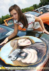 8. Devil tuning találkozó