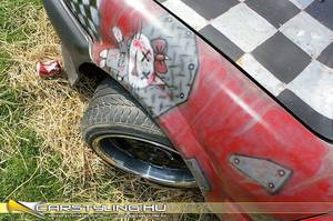 8. Devil tuning találkozó