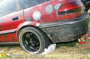 8. Devil tuning találkozó