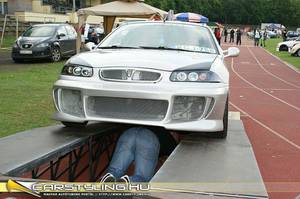 8. Devil tuning találkozó
